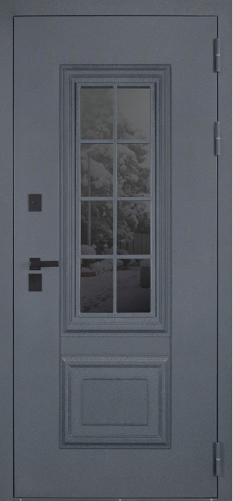 Товар Дверь Арктика с окном Терморазрыв 3К DIS007255