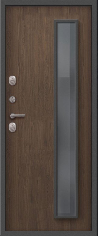 Товар Дверь Термо-800 Пепельный Муар - Миндаль DIS007359