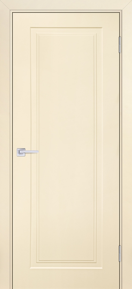 Межкомнатная дверь Смальта-Лайн 06 Слоновая кость ral 1013