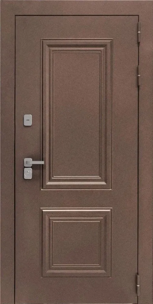 Дверь ДвериПРО Д-68 Лаура-2 (16мм, мореный дуб) DPRO196000